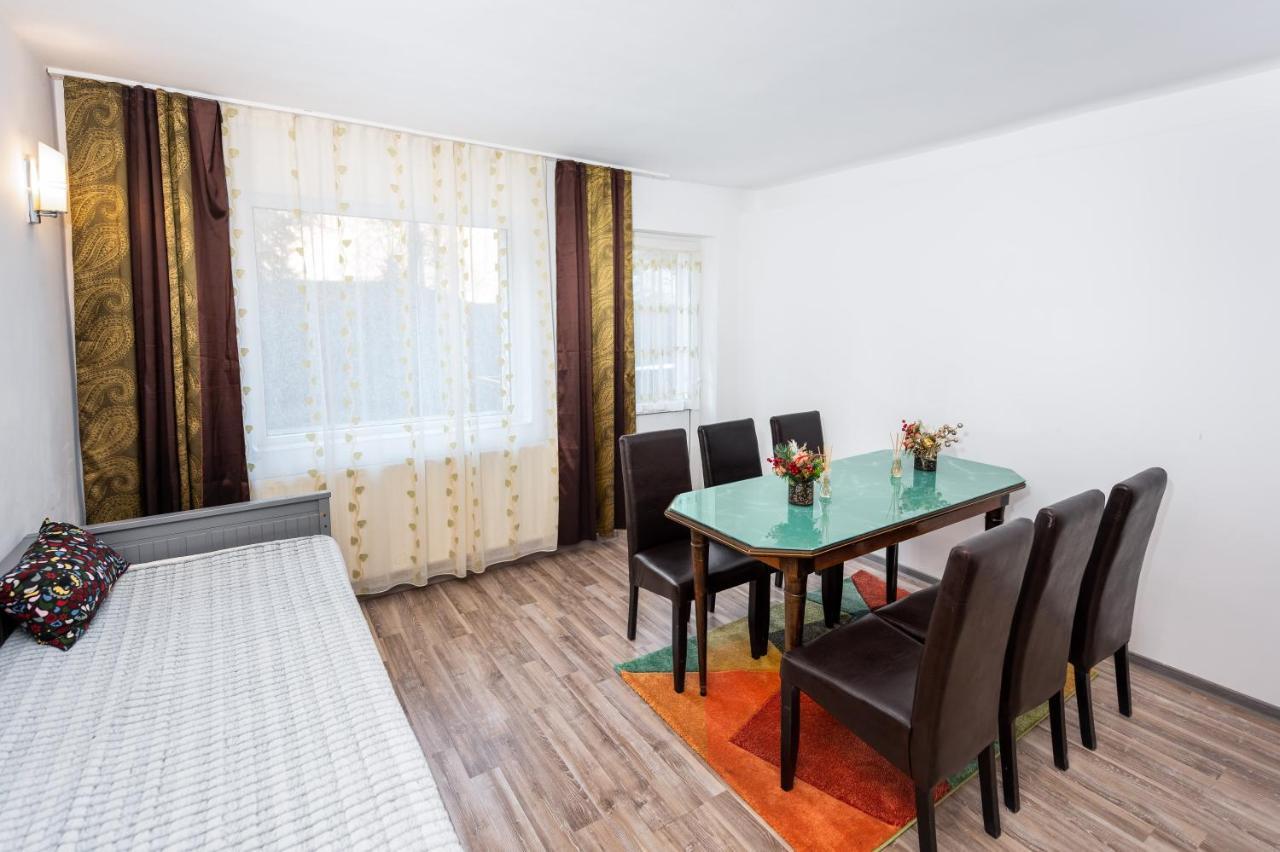 Pensiunea Ursuletul Paddington Predeal Exterior photo