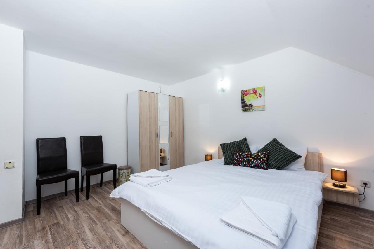 Pensiunea Ursuletul Paddington Predeal Exterior photo