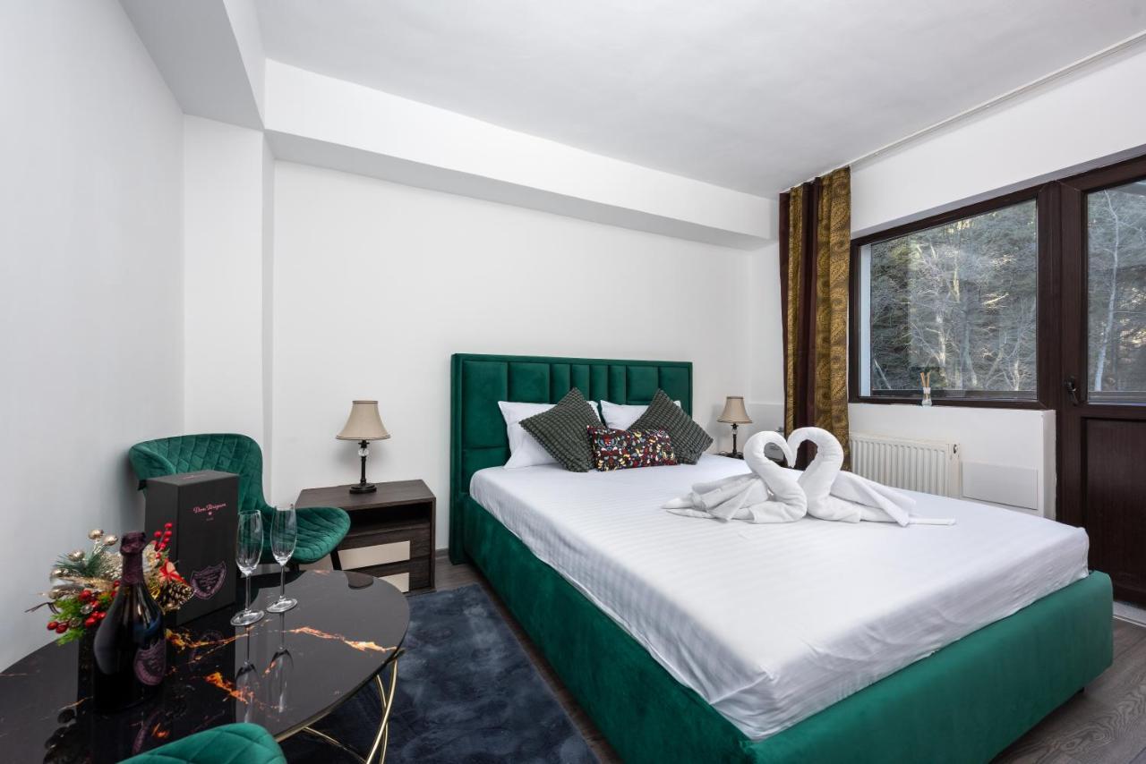 Pensiunea Ursuletul Paddington Predeal Exterior photo