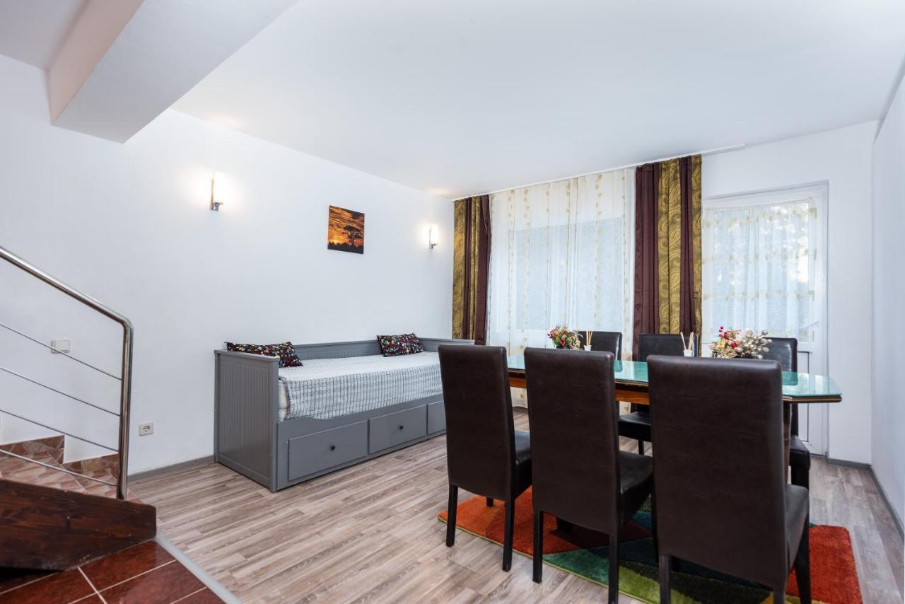 Pensiunea Ursuletul Paddington Predeal Exterior photo